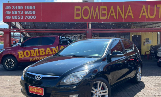 Hyundai i30 2.0 16V 145cv 5p Mec. 2011 Flex