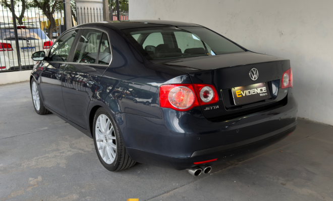 VW - VolksWagen JETTA 2.5 20V 150/170cv Tiptronic 2009 Gasolina-3