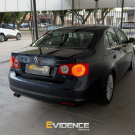 VW - VolksWagen JETTA 2.5 20V 150/170cv Tiptronic 2009 Gasolina-5