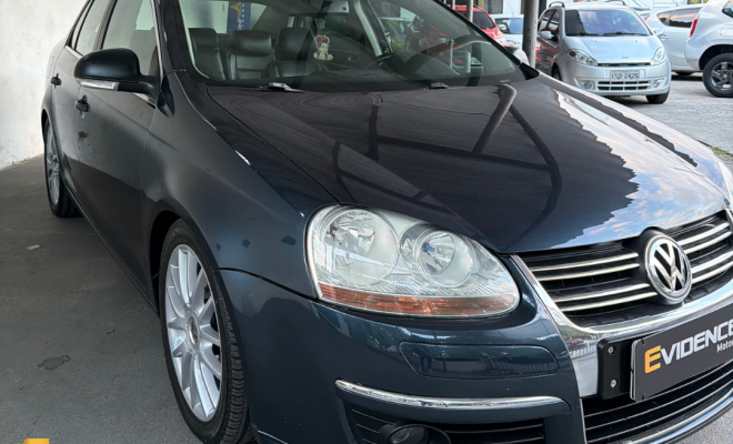 VW - VolksWagen JETTA 2.5 20V 150/170cv Tiptronic 2009 Gasolina-6