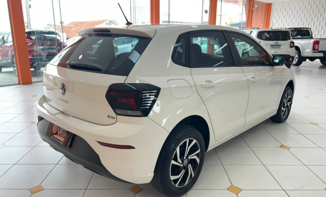 VW - VolksWagen Polo Track 1.0 Flex 12V 5p 2025 Flex-2