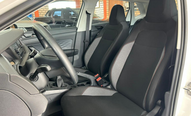 VW - VolksWagen Polo Track 1.0 Flex 12V 5p 2025 Flex-8