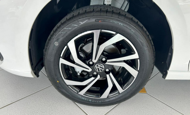 VW - VolksWagen Polo Track 1.0 Flex 12V 5p 2025 Flex-11