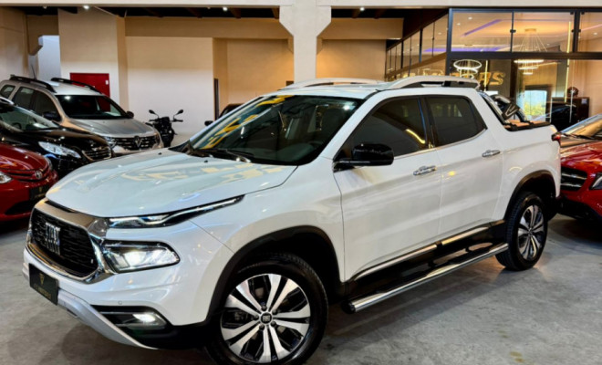 Fiat Toro Volcano 1.3 T270 4x2 Flex Aut. 2025 Flex