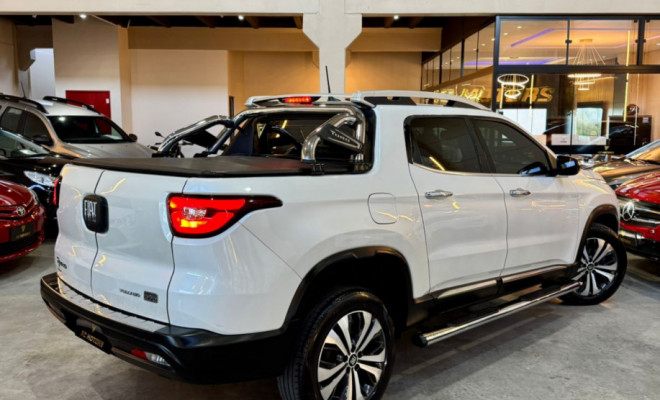 Fiat Toro Volcano 1.3 T270 4x2 Flex Aut. 2025 Flex-3