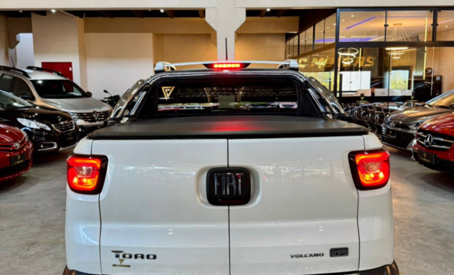 Fiat Toro Volcano 1.3 T270 4x2 Flex Aut. 2025 Flex-13