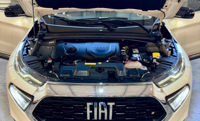 Fiat Toro Volcano 1.3 T270 4x2 Flex Aut. 2025 Flex-12