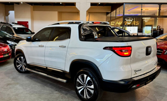 Fiat Toro Volcano 1.3 T270 4x2 Flex Aut. 2025 Flex-2