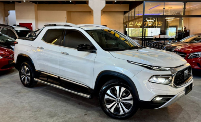 Fiat Toro Volcano 1.3 T270 4x2 Flex Aut. 2025 Flex-1