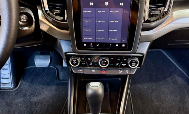 Fiat Toro Volcano 1.3 T270 4x2 Flex Aut. 2025 Flex-11