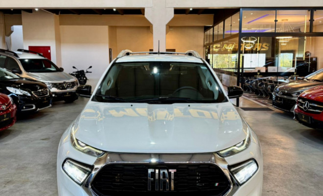 Fiat Toro Volcano 1.3 T270 4x2 Flex Aut. 2025 Flex-0