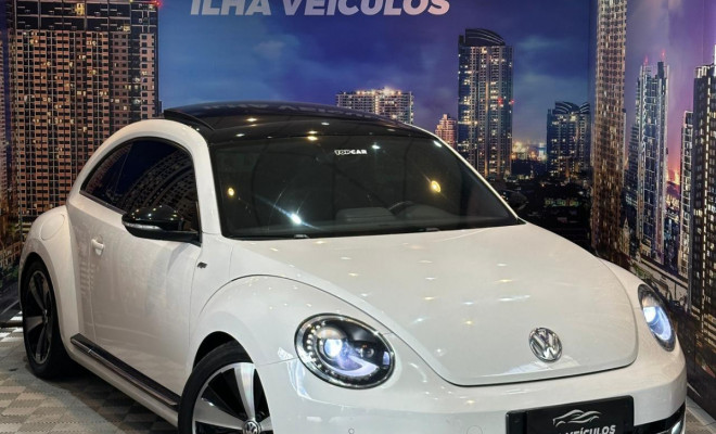 VW - VolksWagen Fusca 2.0 TSI 16V Aut. 2013 Gasolina