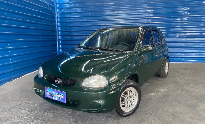 GM - Chevrolet Corsa Wind 1.0 MPF/MilleniumI/ EFI 4p 2002 Gasolina