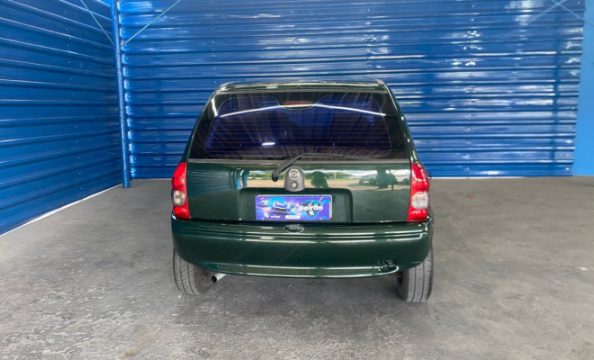 GM - Chevrolet Corsa Wind 1.0 MPF/MilleniumI/ EFI 4p 2002 Gasolina-3