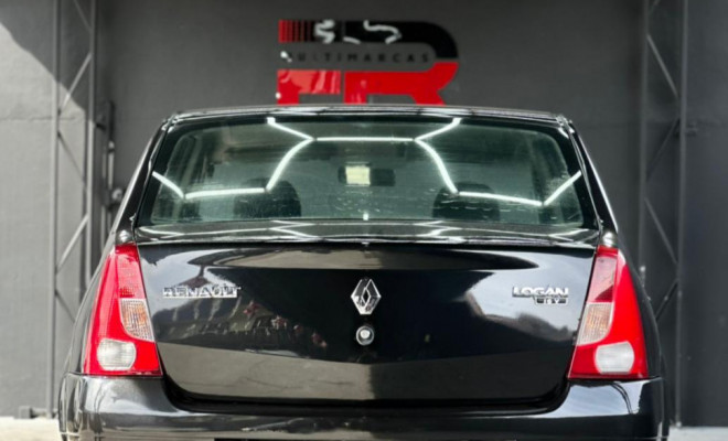 Renault LOGAN Expres./Exp. UP Hi-Flex 1.0 16V 4p 2008 Flex-0