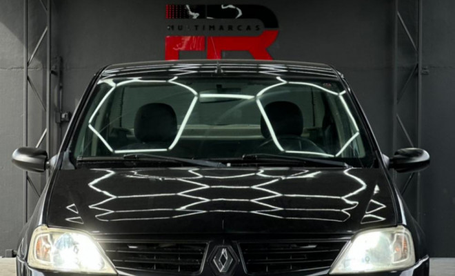 Renault LOGAN Expres./Exp. UP Hi-Flex 1.0 16V 4p 2008 Flex