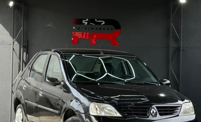 Renault LOGAN Expres./Exp. UP Hi-Flex 1.0 16V 4p 2008 Flex-3