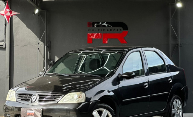 Renault LOGAN Expres./Exp. UP Hi-Flex 1.0 16V 4p 2008 Flex-1