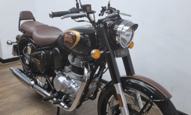 Royal Enfield Classic 350 Halcyon  2024 Gasolina-0