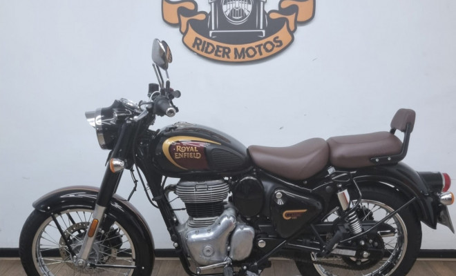 Royal Enfield Classic 350 Halcyon  2024 Gasolina-3