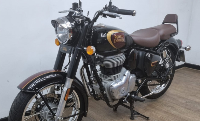 Royal Enfield Classic 350 Halcyon  2024 Gasolina-2
