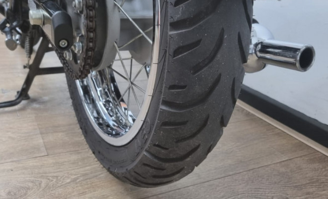 Royal Enfield Classic 350 Halcyon  2024 Gasolina-13