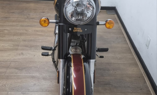 Royal Enfield Classic 350 Halcyon  2024 Gasolina-1