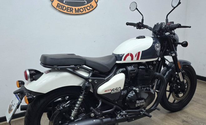Royal Enfield Shotgun 650 Top 2026 Gasolina-3
