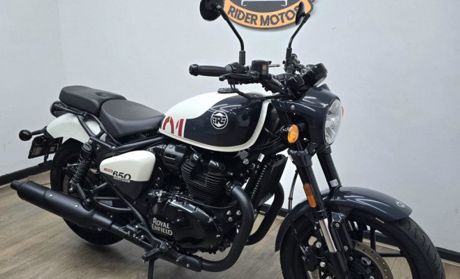 Royal Enfield Shotgun 650 Top 2026 Gasolina-0