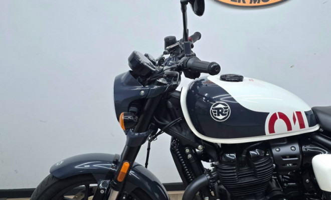 Royal Enfield Shotgun 650 Top 2026 Gasolina-7