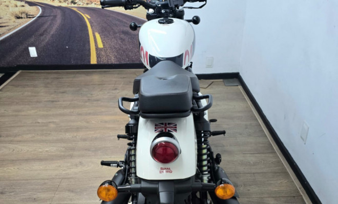 Royal Enfield Shotgun 650 Top 2026 Gasolina-1