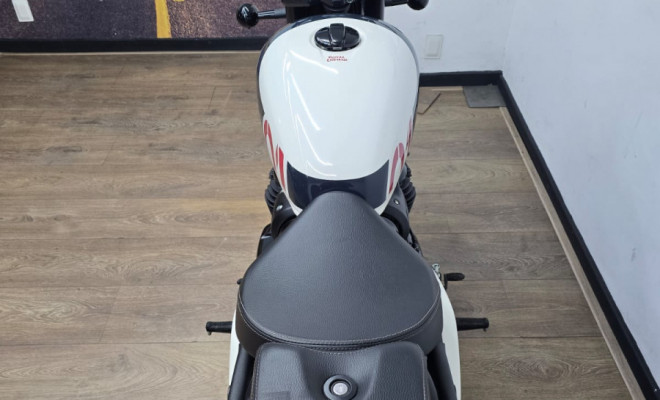 Royal Enfield Shotgun 650 Top 2026 Gasolina-10