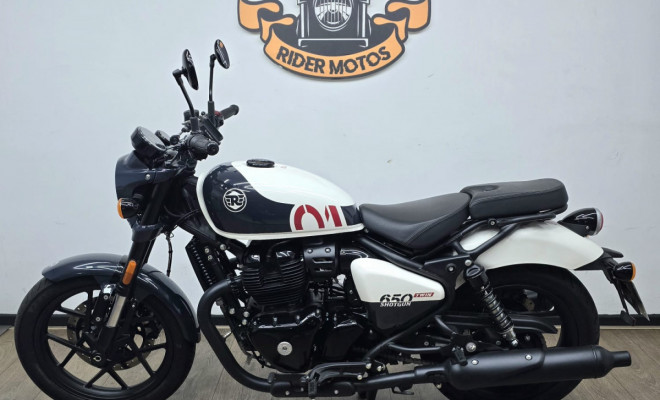 Royal Enfield Shotgun 650 Top 2026 Gasolina-2
