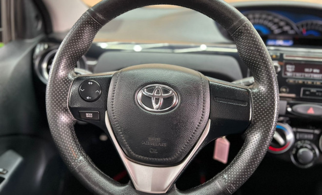 Toyota ETIOS XS Sedan1.5 Flex 16V 4p Mec. 2016 Flex-7