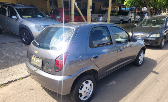 GM - Chevrolet Celta Spirit/ LT 1.0 MPFI 8V FlexP. 5p 2012 Flex-1