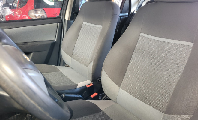 GM - Chevrolet Celta Spirit/ LT 1.0 MPFI 8V FlexP. 5p 2012 Flex-7