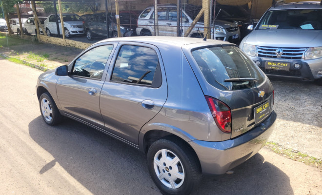 GM - Chevrolet Celta Spirit/ LT 1.0 MPFI 8V FlexP. 5p 2012 Flex-11