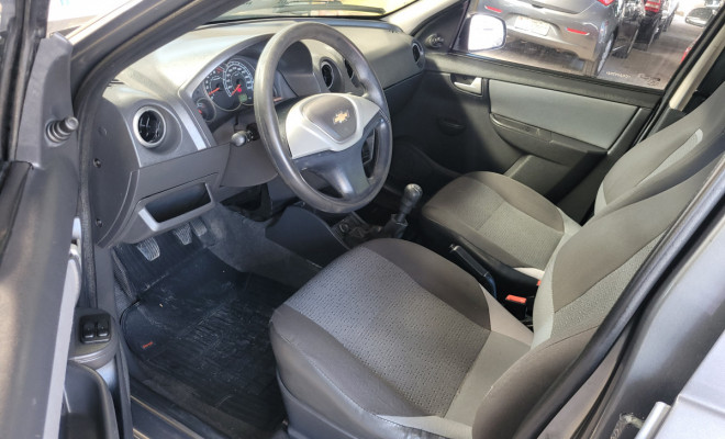 GM - Chevrolet Celta Spirit/ LT 1.0 MPFI 8V FlexP. 5p 2012 Flex-5