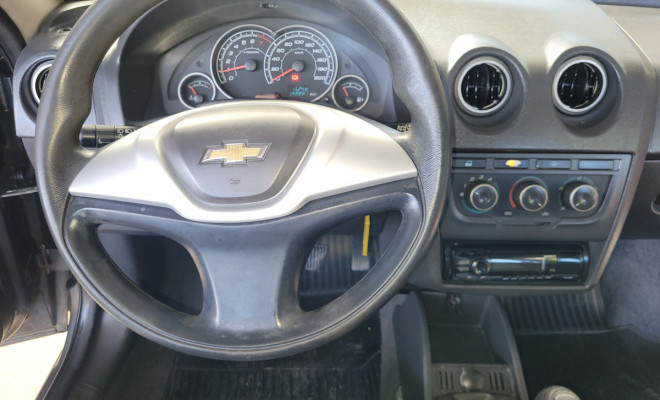 GM - Chevrolet Celta Spirit/ LT 1.0 MPFI 8V FlexP. 5p 2012 Flex-8