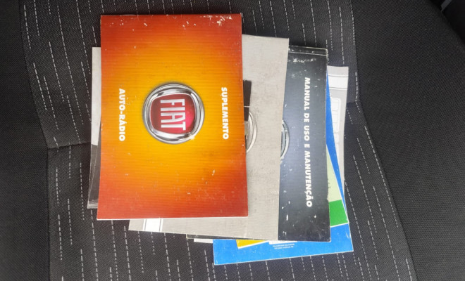 Fiat Palio 1.0 Cel. ECON./ITALIA F.Flex 8V 4p 2012 Flex-7