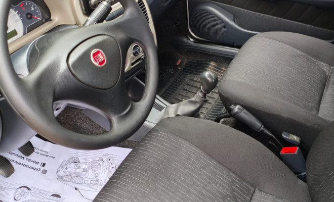 Fiat Palio 1.0 Cel. ECON./ITALIA F.Flex 8V 4p 2012 Flex-6