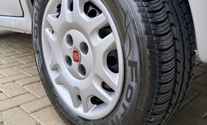 Fiat Palio 1.0 Cel. ECON./ITALIA F.Flex 8V 4p 2012 Flex-3