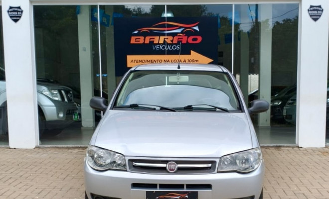 Fiat Palio 1.0 Cel. ECON./ITALIA F.Flex 8V 4p 2012 Flex-0