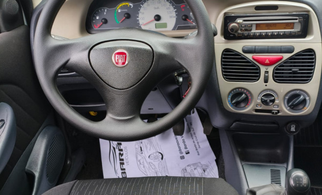 Fiat Palio 1.0 Cel. ECON./ITALIA F.Flex 8V 4p 2012 Flex-4