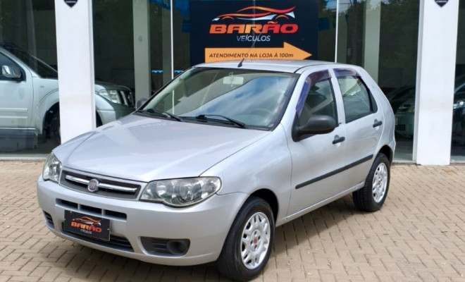 Fiat Palio 1.0 Cel. ECON./ITALIA F.Flex 8V 4p 2012 Flex