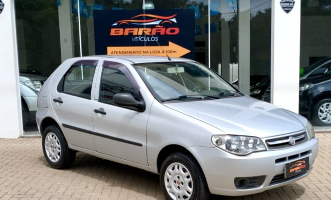 Fiat Palio 1.0 Cel. ECON./ITALIA F.Flex 8V 4p 2012 Flex-1