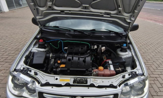 Fiat Palio 1.0 Cel. ECON./ITALIA F.Flex 8V 4p 2012 Flex-8