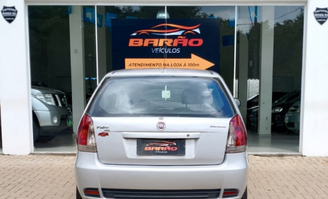 Fiat Palio 1.0 Cel. ECON./ITALIA F.Flex 8V 4p 2012 Flex-2