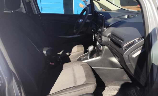 Ford EcoSport SE 1.5 12V Flex 5p Aut. 2020 Flex-8