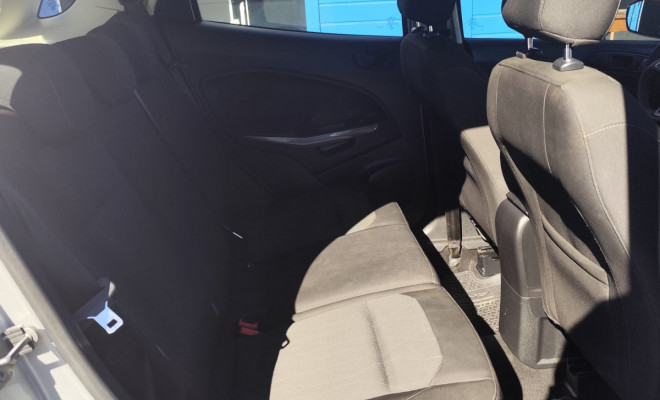 Ford EcoSport SE 1.5 12V Flex 5p Aut. 2020 Flex-9